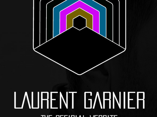 Laurent Garnier vous ouvre ses archives sur son site internet